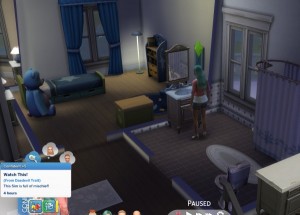 Sims 4 Occult Life State Mod