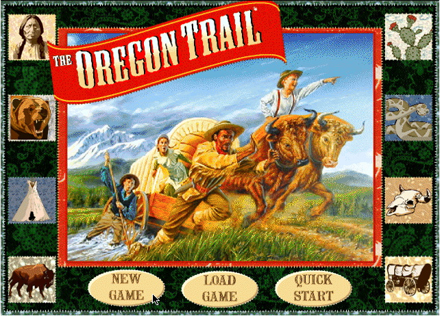 Oregon Trail 5th Edition Free Mac